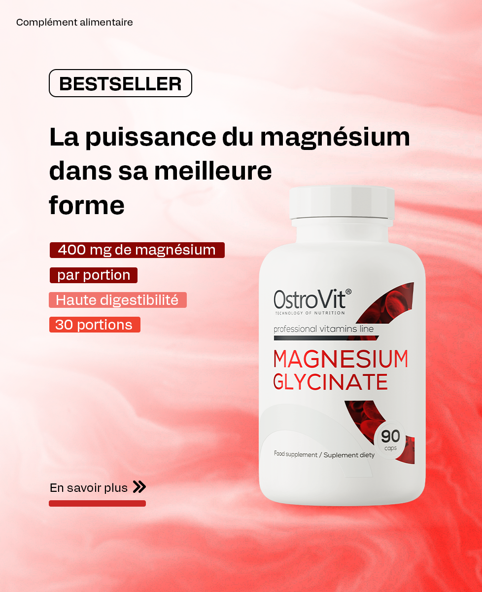 Glicynian Magnezu IT