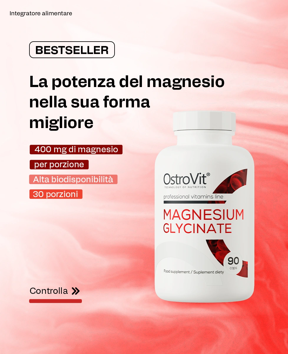 Glicynian Magnezu IT