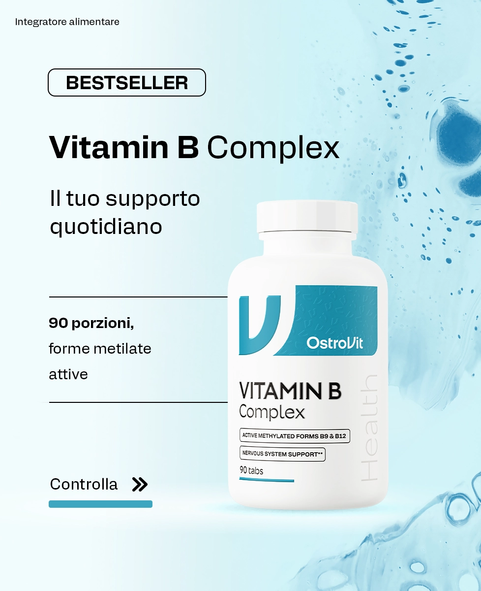 Vitamin B Complex IT