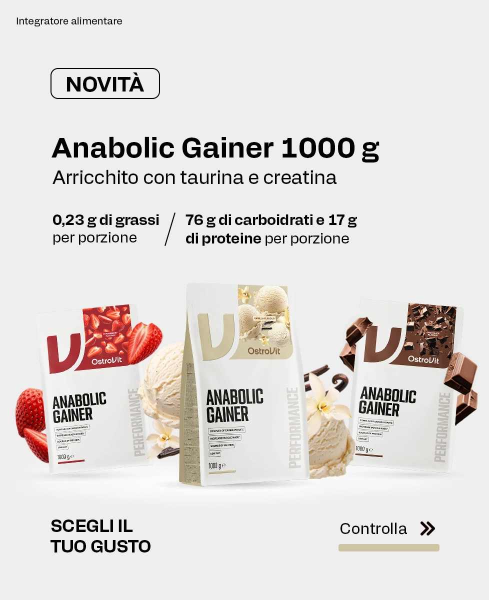 Anabolic Gainer IT
