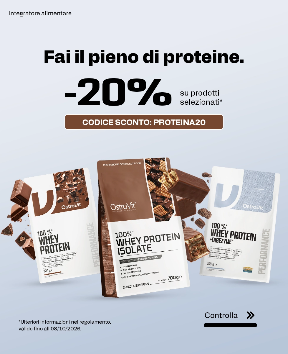 Białko -20%