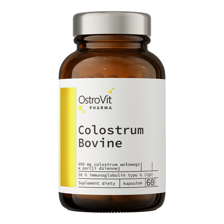 OstroVit Pharma Colostro di manzo 60 capsule