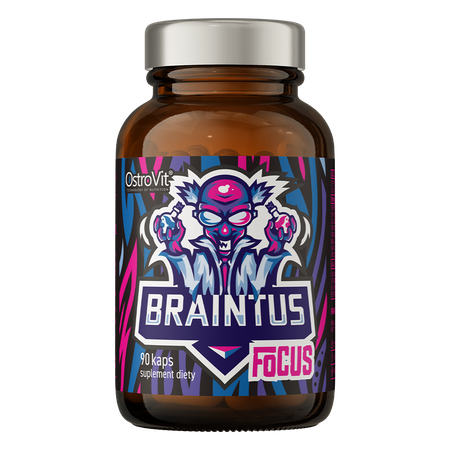 OstroVit Braintus Focus 90 capsule