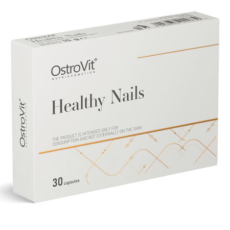 OstroVit Healthy Nails 30 capsule