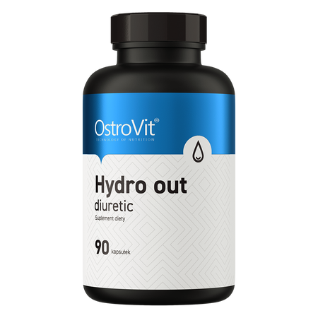 OstroVit Hydro Out Diuretico 90 capsule