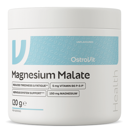 OstroVit Magnesio Malato 120 g