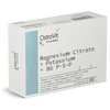 OstroVit Pharma Citrato di magnesio + Potassio + B6 P-5-P 60 capsule