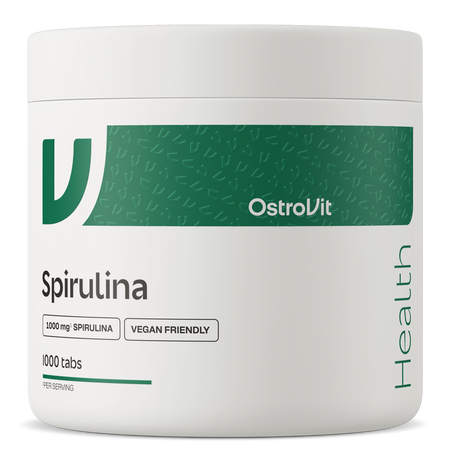 OstroVit Spirulina VEGE 1000 compresse