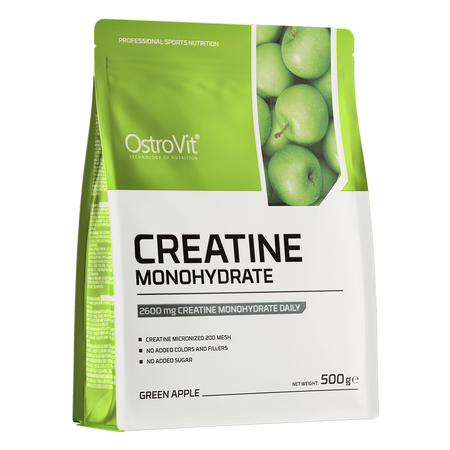 OstroVit Creatina Monoidrato 500 g