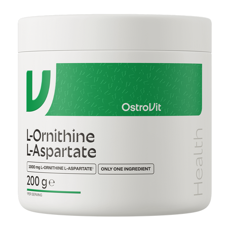 OstroVit L-asparaginian L-ornityny 200 g