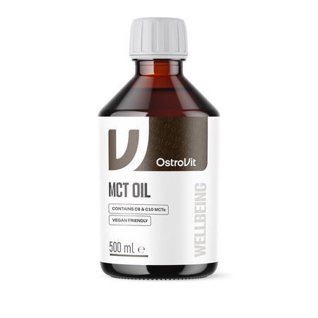 OstroVit Olio MCT 500 ml
