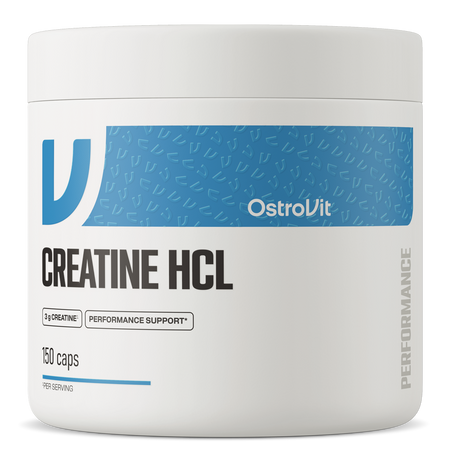 OstroVit Creatina HCL 150 capsule