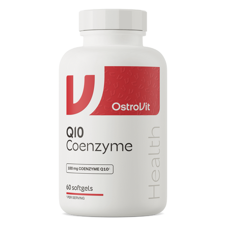 OstroVit Q10 Coenzyme 60 softgels