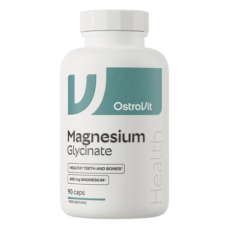 OstroVit Magnesio Glicinato 90 capsule
