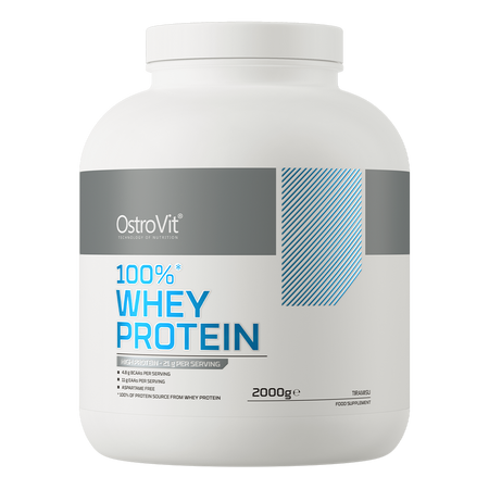 OstroVit 100% Whey Protein 2000 g