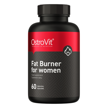 OstroVit Fat Burner for women 60 capsule