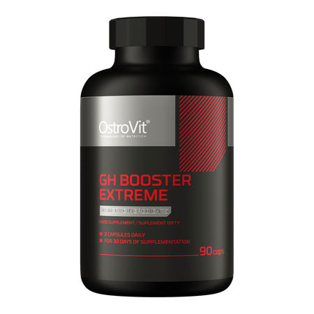 OstroVit GH Booster Extreme 90 capsule