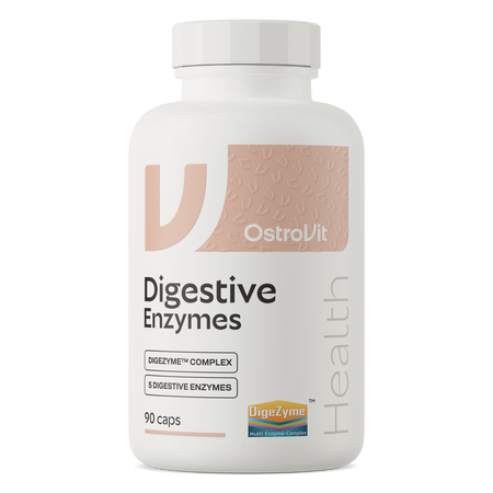 OstroVit Digestive Enzymes 90 capsule