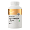 OstroVit Curcumina + Pepe nero + Zenzero 90 compresse