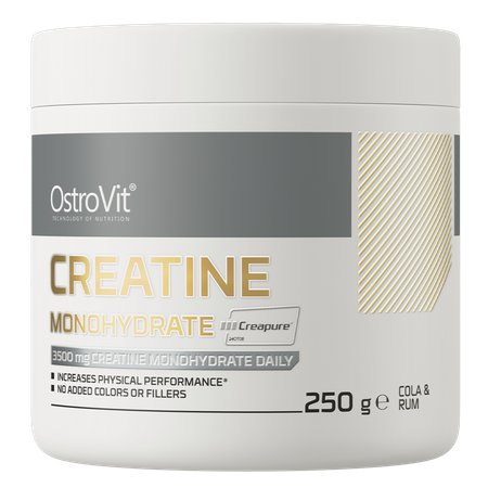 OstroVit Creatina Monoidrato Creapure 250 g