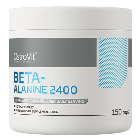 OstroVit Beta-Alanina 2400 mg 150 capsule