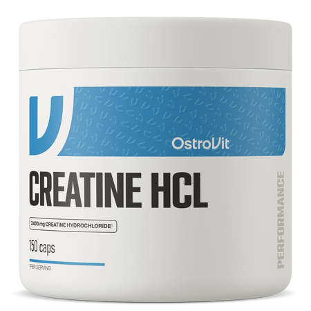 OstroVit Creatina HCL 150 capsule