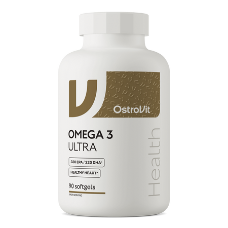 OstroVit Omega 3 Ultra 90 capsule
