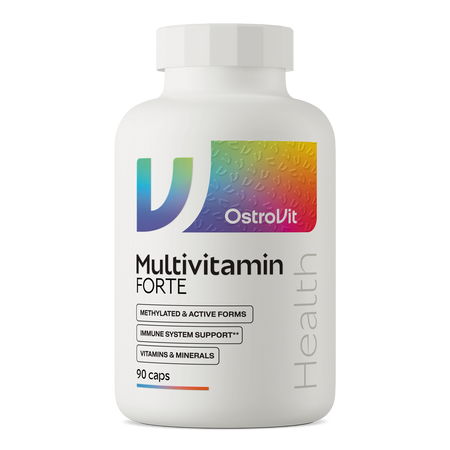 OstroVit Multivitamin Forte 90 capsule