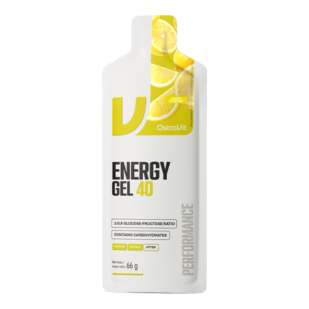 OstroVit Energy Gel 40 66 g