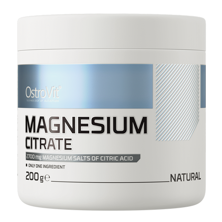 OstroVit Magnesio Citrato 200 g