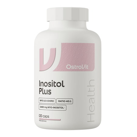 OstroVit Inositolo Plus 120 capsule