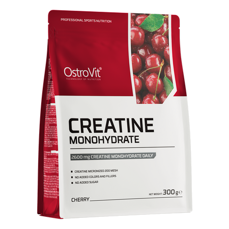 OstroVit Creatina Monoidrato 300 g