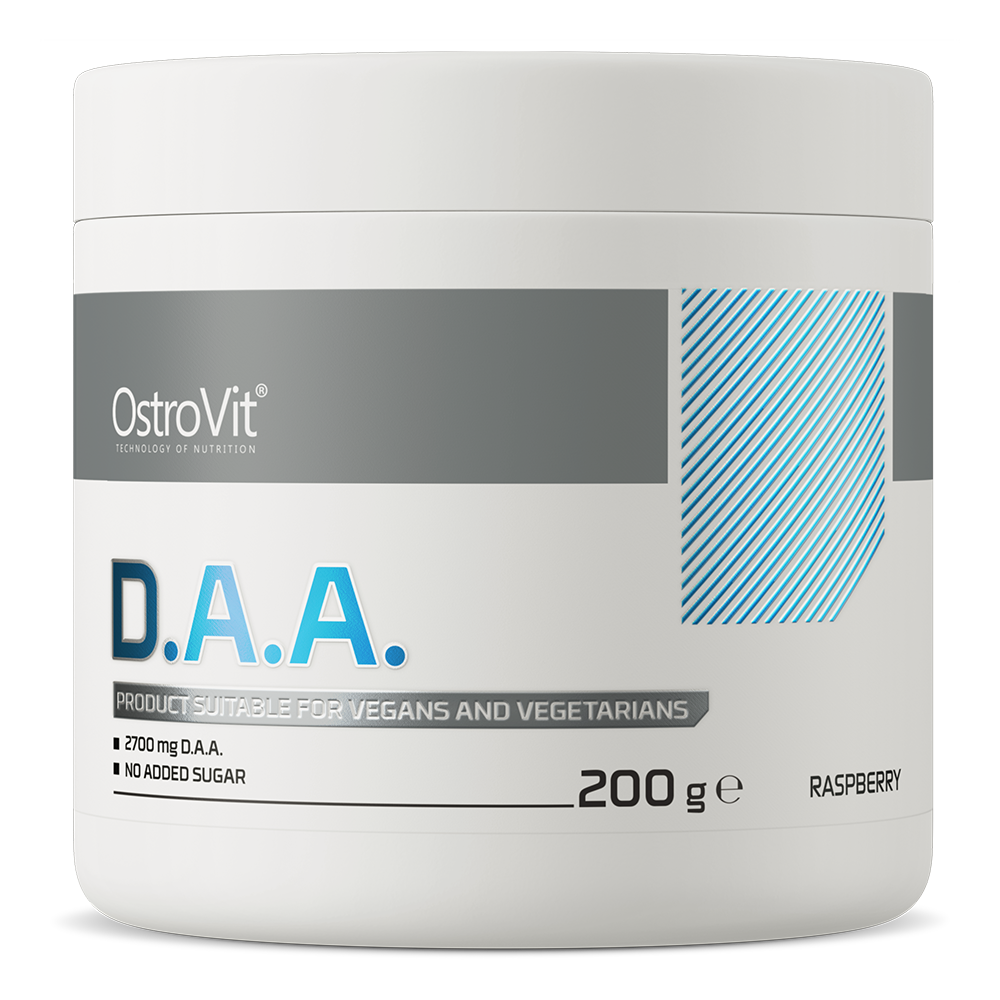 OstroVit D.A.A. 200 g di aroma di lampone