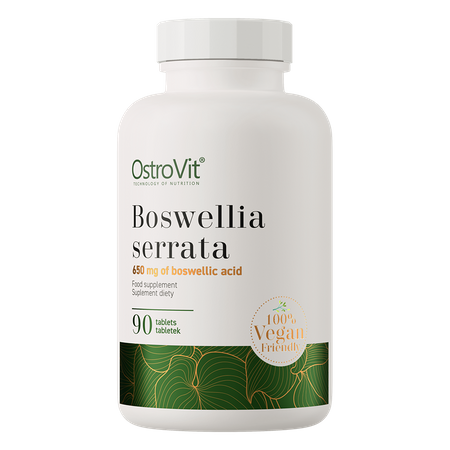 OstroVit Incenso indiano VEGE 90 compresse