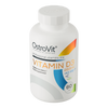 OstroVit Vitamina D3 2000 IU + K2 MK-7 + C + Zn 60 capsule