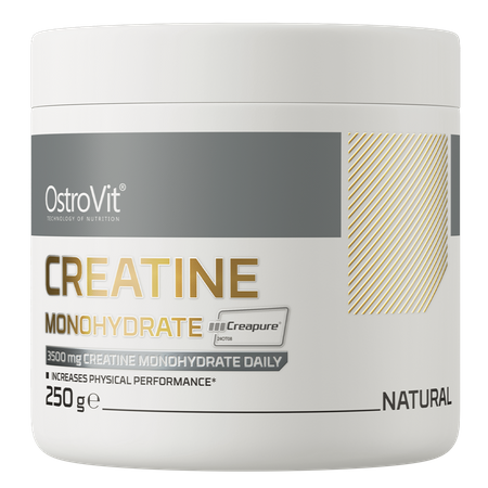 OstroVit Creatina Monoidrato Creapure 250 g