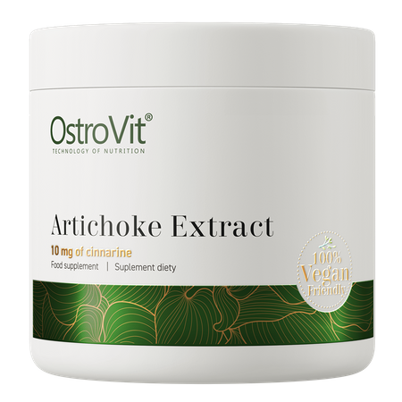 OstroVit Estratto di carciofo comune 100 g