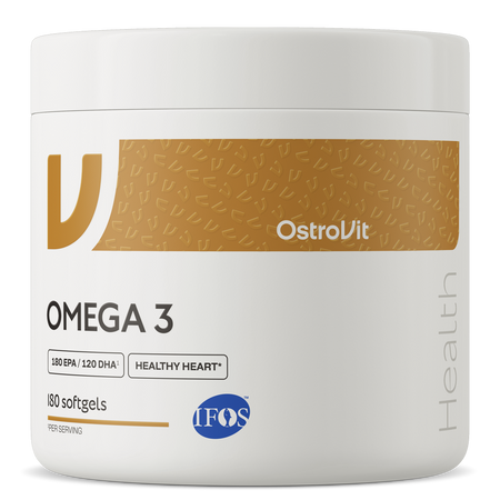 OstroVit Omega 3 180 capsule