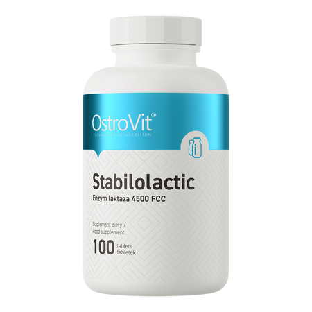 OstroVit Stabilolactic 100 compresse