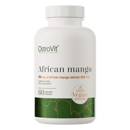 OstroVit Mango Africano VEGE 60 capsule