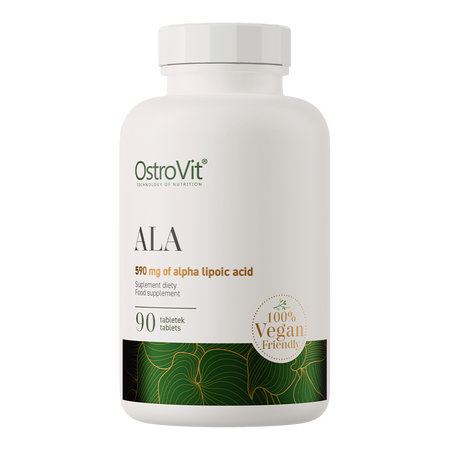 OstroVit ALA VEGE 90 compresse