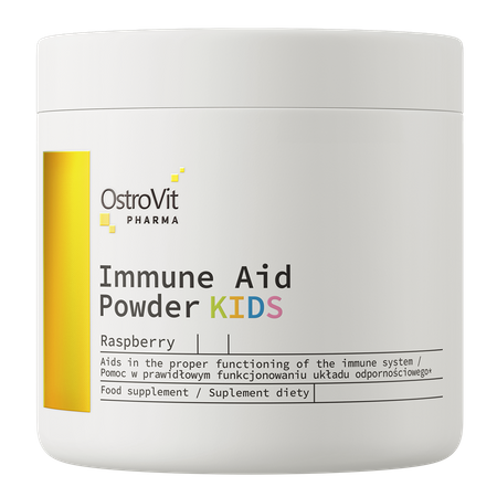 OstroVit Pharma Immune Aid KIDS  in polvere 100 g