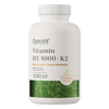 OstroVit Vitamina D3 4000 UI + K2 VEGE 100 compresse