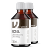 OstroVit Olio MCT 2 x 500 ml