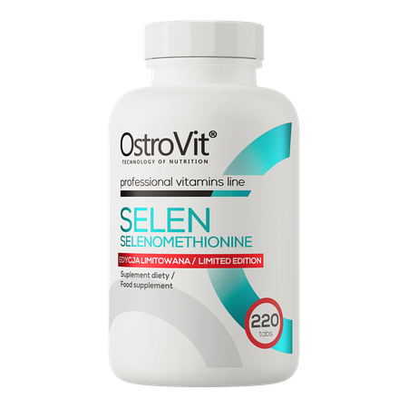OstroVit Selenium 220 compresse