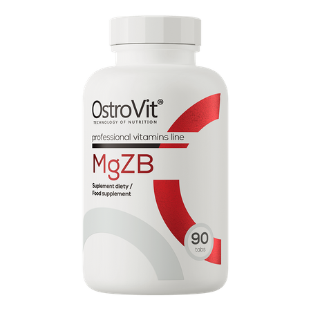 OstroVit MgZB 90 compresse