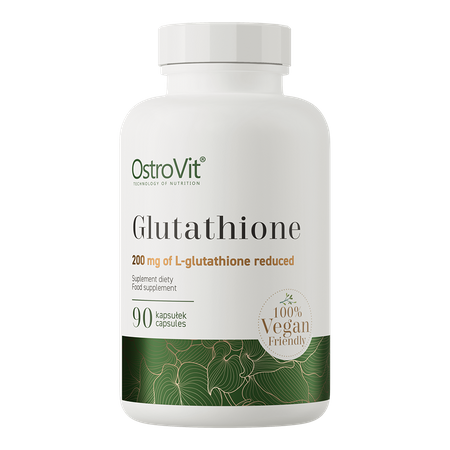 OstroVit Glutatione VEGE 90 capsule
