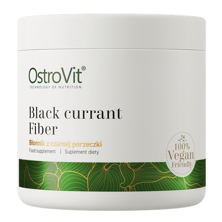 OstroVit Ribes nero Fibra VEGE 150 g