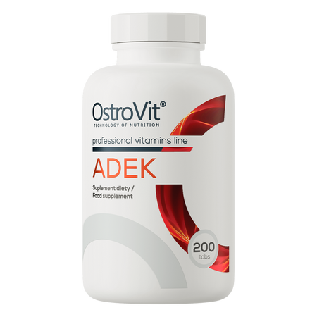 OstroVit ADEK 200 compresse
