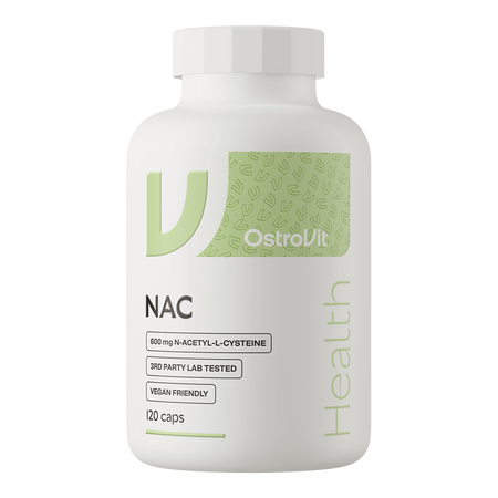 OstroVit NAC 120 capsule